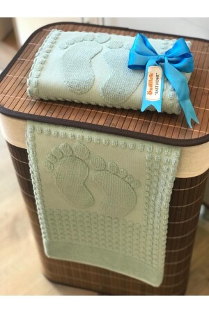 Banyo Ayak Havlusu 2'li 336638 - Özdilek