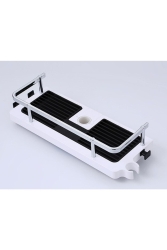 Banyo Duş Organizer Sabunluk Metalik Korumalı PRA-2439446-3525 - Genel Markalar