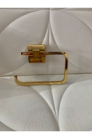 Banyo Gold Kapaksız Tuvalet Kağıtlığı SEDEF ASİ GOLD KAPAKLI KAGITLIK - Sedef