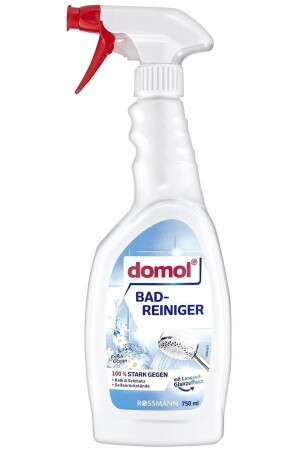 Banyo Yüzey Temizleyici Sprey Okyanus Ferahlığı 750 Ml - Domol
