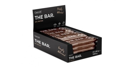 Bar %25 Protein - OstroVit