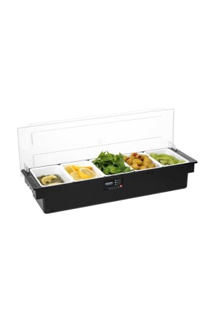 Bar Container 5 Pieces BO293 - Bora