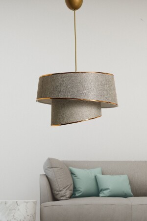 Baratte Single Pendant Lamp Wicker Mdrn-45 SP189 - hmydesign