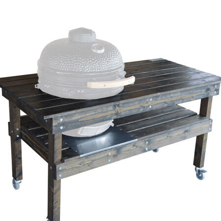 Barbecue table Kamado BONO Media - Kamado BONO