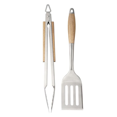 Barbecue tool set KamadoClub, 2 pcs. - KamadoClub