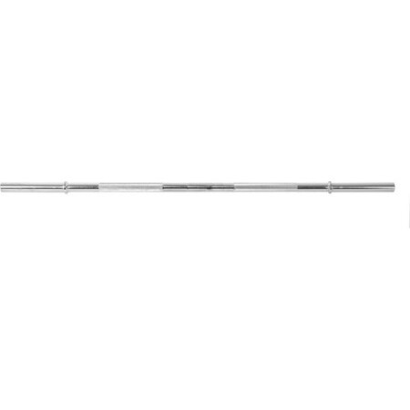 Barbell Bar inSPORTline 220 cm/30 mm RB-84 without thread - inSPORTline