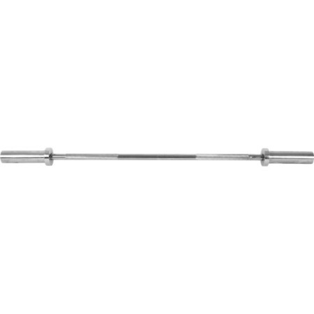 Barbell Bar inSPORTline OLYMPIC 218 cm OB-86 up to 300 kg - inSPORTline