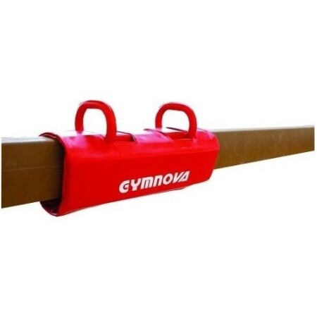 Barbell handle protection GYMNOVA, red - Gymnova