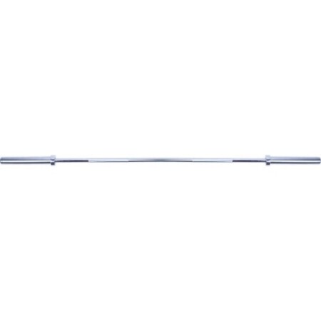 Barbell inSPORTline OLYMPIC OB-80 200 cm to 300 kg - inSPORTline