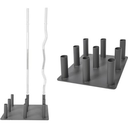 Barbell Rack inSPORTline BR3001, for 30 mm barbells - inSPORTline