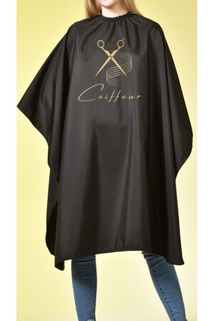 Barber Apron Penuar Hairdresser Apron Shaving Apron Apronpenuar - Ayobi