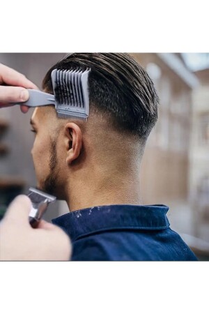 Barber Shaving Shaving Comb - Internos Design