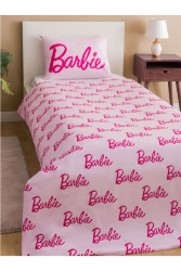 Barbie Baskılı Tek Kişilik Nevresim Takımı W3FC01Z8 - LT4 - LC Waikiki