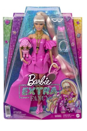 Barbie Extra Bebekleri Barbie Extra Pancy 363807048-barbie - Barbie