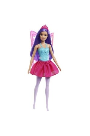 Barbie Kelebek Kanatlı Bebek - Mattel
