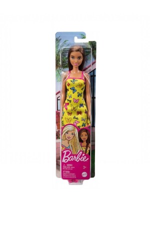 Barbie Şık Barbie Bebekler MTL-T7439-GHW48 - Mattel