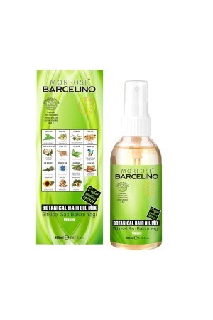 Barcelino Haarpflegeöl 150 ml - Morfose