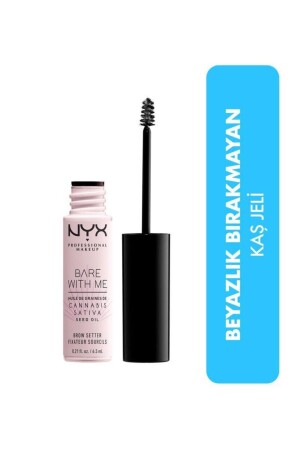 Bare With Me Brow Setter - Nyx Professional Makeup