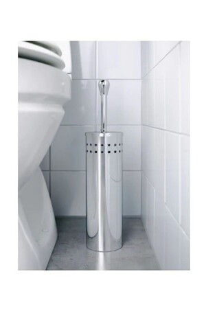 Baren Stainless Steel Toilet Bowl Brush BRBN-BAREN-TOILET BRUSH - IKEA