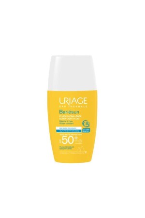 Bariesun Ultra-light Fluid Spf50 30 ml UR65169080 - Uriage