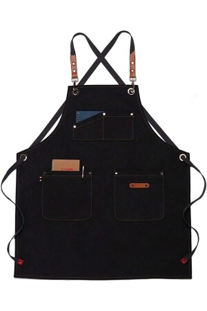 Barista- Cafe- Hairdresser- Florist- Cook Aprons Unisex Kitchen Apron - Ydz