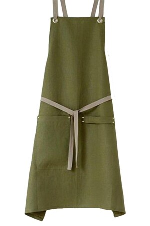 Barista, Cafe, Hairdresser, Florist, Kitchen Aprons Unisex Apron YDZ0021 - YDZ