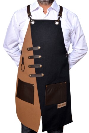 Barista Cafe-restaurant-barber-hairdresser-hotel-apron ida_2 - styleapron