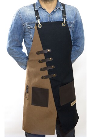 Barista Cafe Restaurant Chef Mixologist Barber Hairdresser Tenner 02 02blackcoffee - Monapron