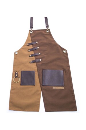 Barista Cafe Restaurant Chef Mixologist Miro Apron 02MiroCoffee - Monapron