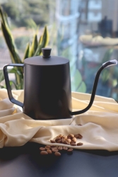 Barista Filterkaffeekanne (PITCH) – Kaffeekanne Wasserkocher 600l KT800 - ALOHA