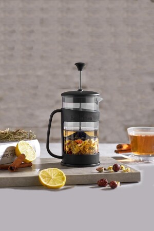 Barista French Press 400 ml HMNV-FRENCHPRESS-QLUX-L-00830 - HOMENIVA