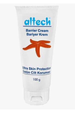 Barrier Cream 100 gr AL087 - Altech