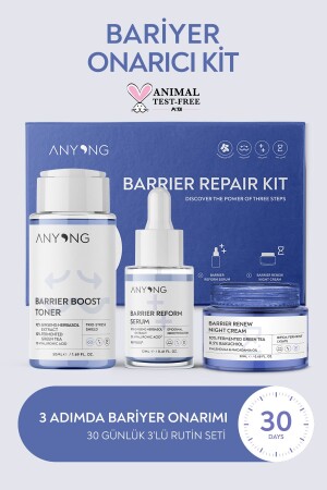 Barrier Repair Skin Care Set - Anyong