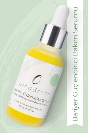 Barrier Strengthening Skin Care Serum (5% Niacinamide & Vitamin B Complex) CRDRM2 - CREADERM
