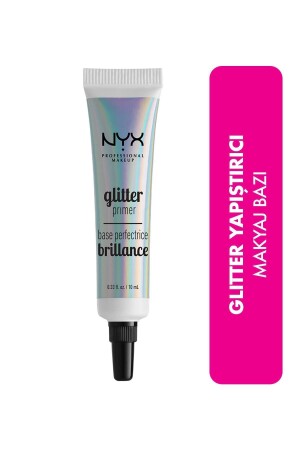 Base for Face & Body Glitter - Glitter Primer 17 g 800897846831 - Nyx Professional Makeup