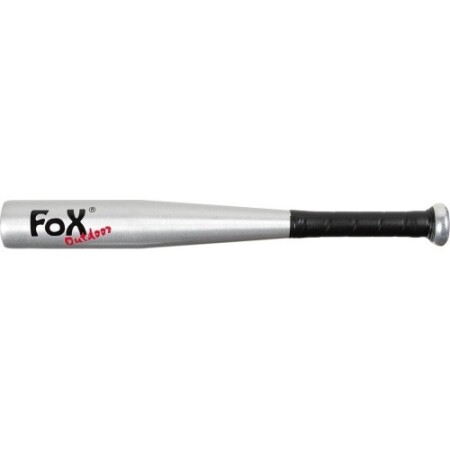 Baseballschläger MFH, Aluminium, 46 cm - MFH