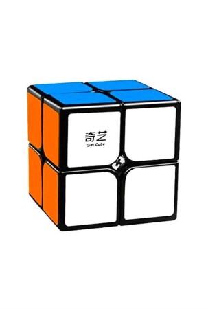 Başel 2x2 Qy Speed ​​Cube Intelligence Cube Rubiks Cube 0420 - Başel Toys