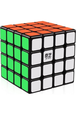 Başel 4x4 Qy Speed ​​Cube Intelligence Cube Rubiks Cube 8305 - Başel Toys
