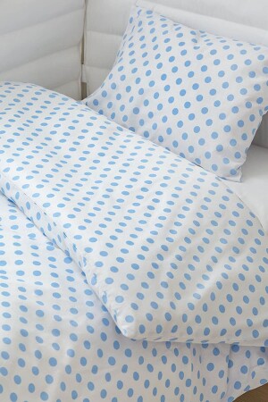 Basic 2 piece Baby Duvet Cover Set IB29930 - Aybi Baby
