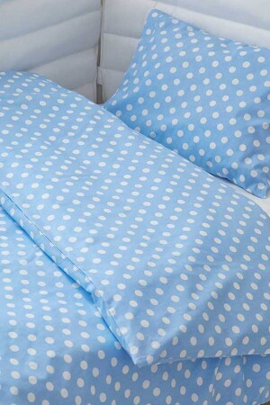 Basic 2 piece Baby Duvet Cover Set IB29930 - Aybi Baby