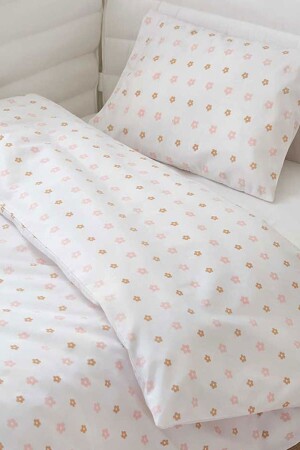 Basic 2 piece Baby Duvet Cover Set IB29930 - Aybi Baby