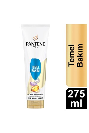 Basic Care Hair Care Cream 275 Ml - Pantene