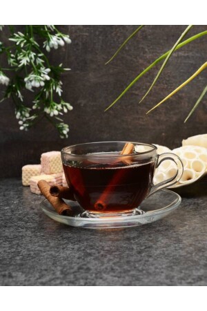 Basic Cup Set 8693357025578 12 Pieces - Paşabahçe