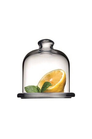 Basic Lemon Storage Container 2 Pieces Fma05156 PB98397 - Paşabahçe