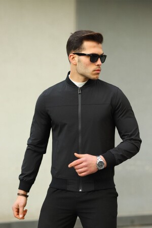Basic Men's Seasonal Jacket mvsmlkck1 - Moderk