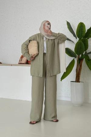 Basic Premium Bettwäscheset Çağla - Nuuwears