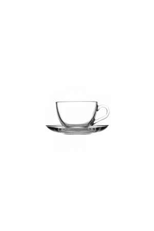 Basic-Set mit kleinen Tassen, 6 Stück, SUPERIOR. 0290 - Paşabahçe