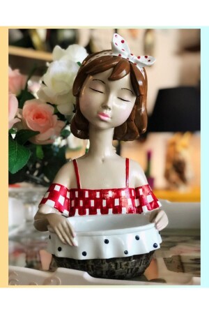 Basket Girl FD-284 - Fersellini Design
