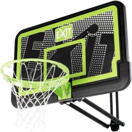 Basketball Backboard EXIT Galaxy - Black - Exit