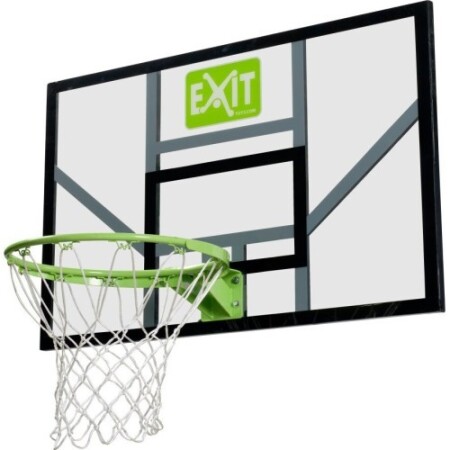 Basketball backboard with hoop and net EXIT Galaxy - Exit
